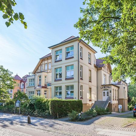 La Mer Wohnung 08 Ostseebad Kühlungsborn Exterior foto