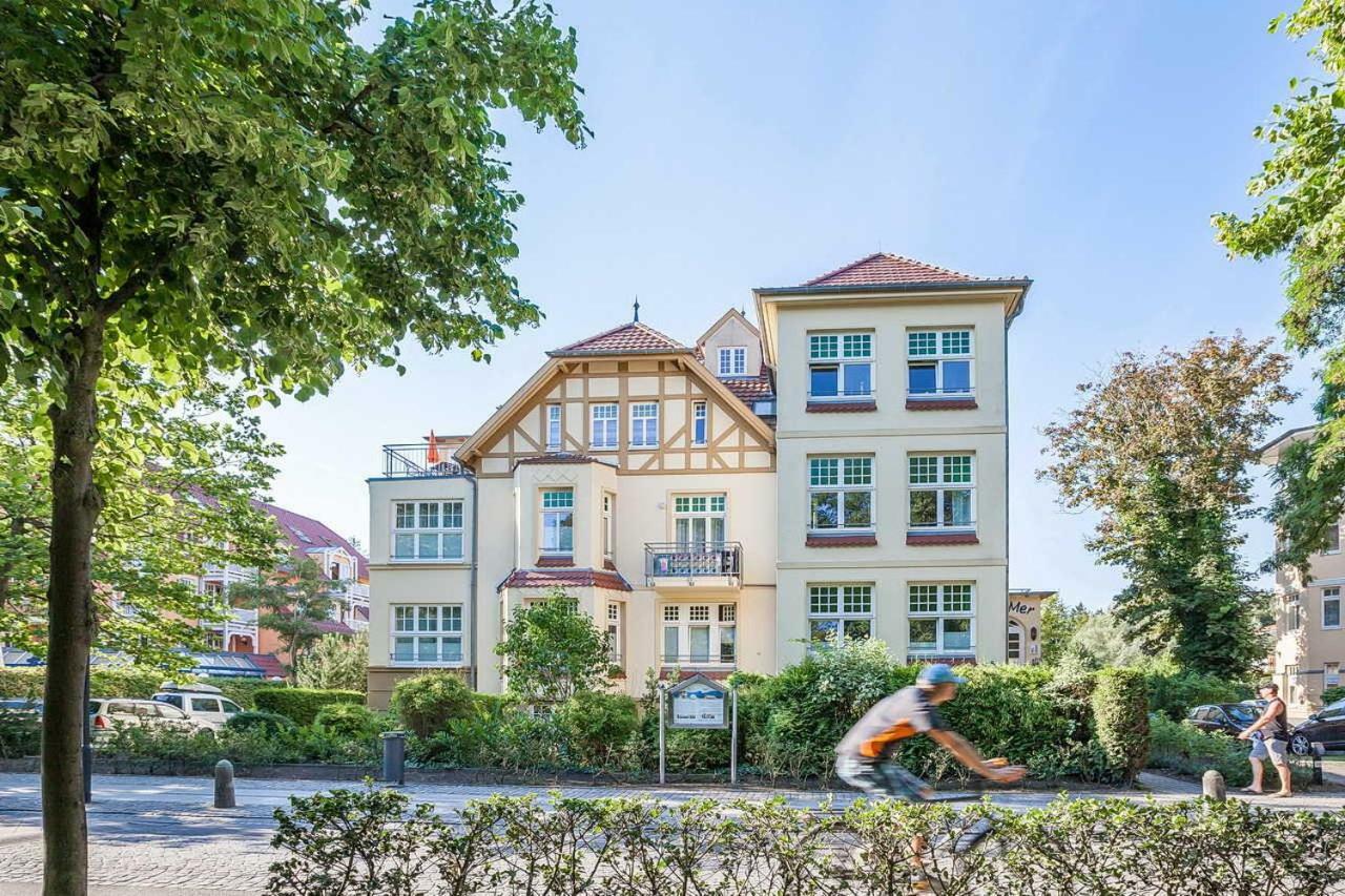 La Mer Wohnung 08 Ostseebad Kühlungsborn Exterior foto